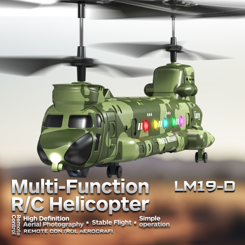 2.4G RC Helicopter HD Aerial P - огляд і ціна Photography Lighting For Outdoors