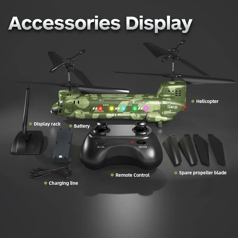 2.4G RC Helicopter HD Aerial P - огляд і ціна Photography Lighting For Outdoors