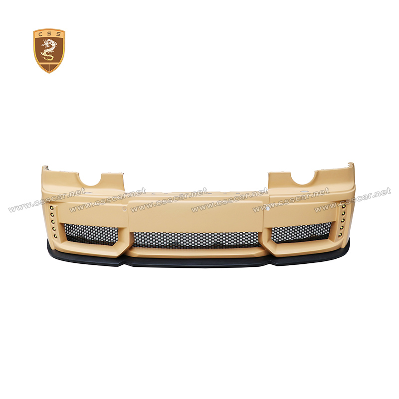 WD Style Car Front Rear Bumper - огляд і ціна Diffusion Material Roll