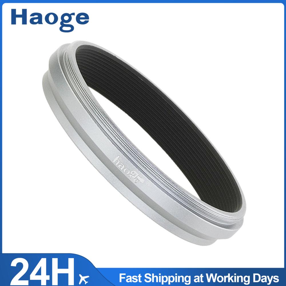 Haoge Lens Filter Adapter Ring - огляд і ціна Fujifilm Camera X100Vi