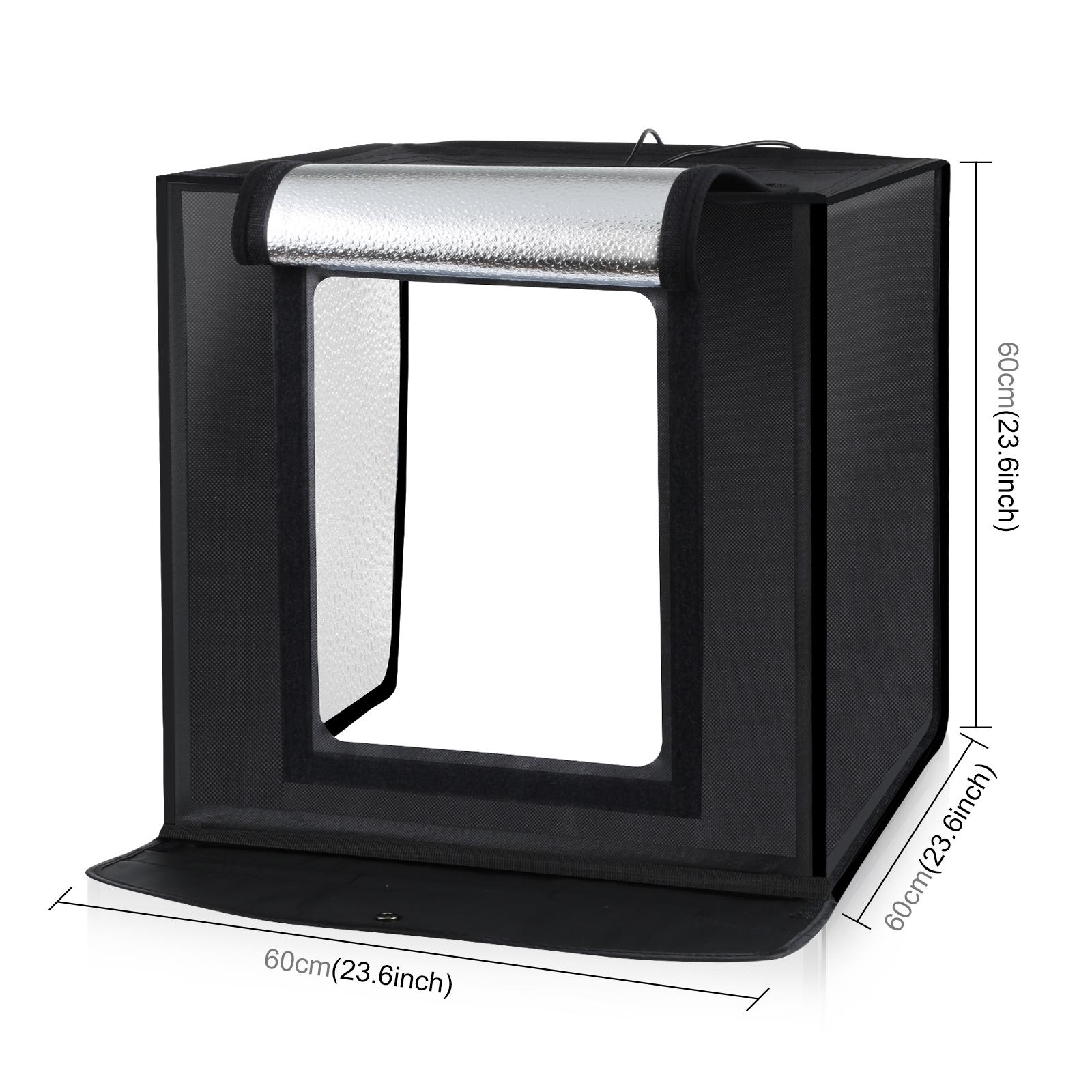 PULUZ 60cm Photo Studio Light  - огляд і ціна Photography Lighting Product
