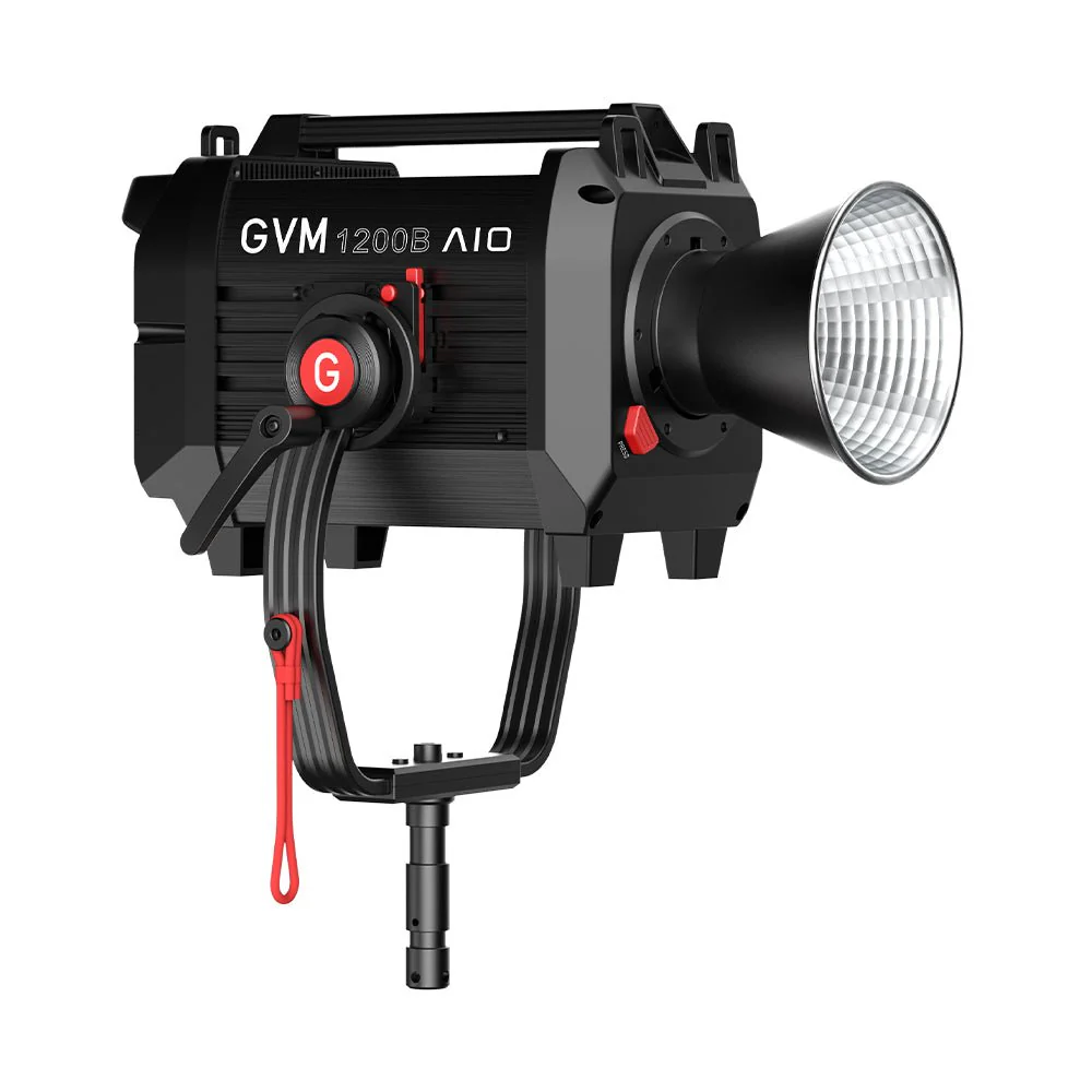 GVM SD1200B AIO 1200W Photogra - огляд і ціна Photography And Lighting