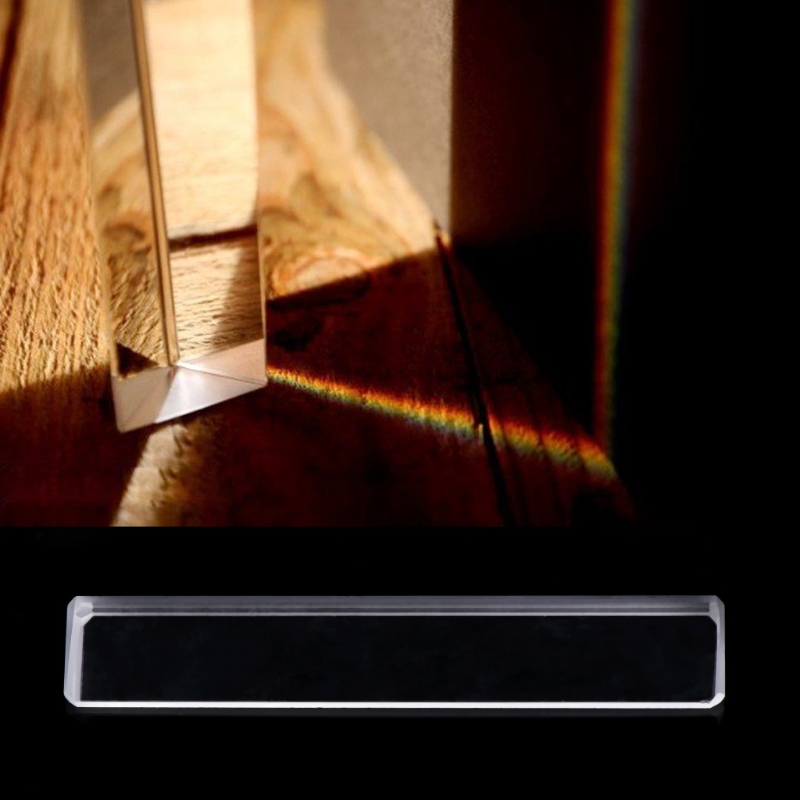 Optical Glass Triangular Prism - огляд і ціна Photography Lighting Quotes