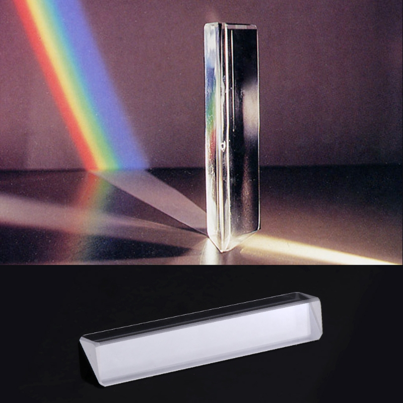 Optical Glass Triangular Prism - огляд і ціна Photography Lighting Quotes