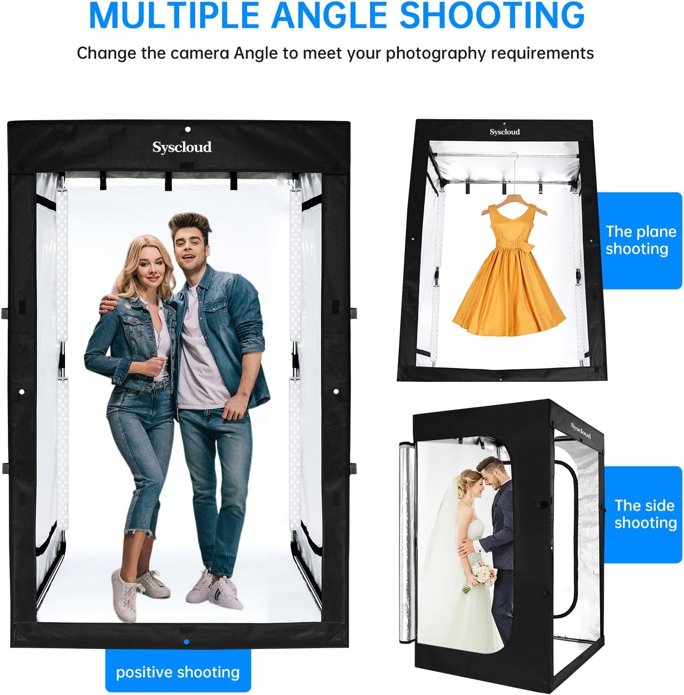 Dimmable LED Photo Studio Ligh - огляд і ціна Photography Lighting Product