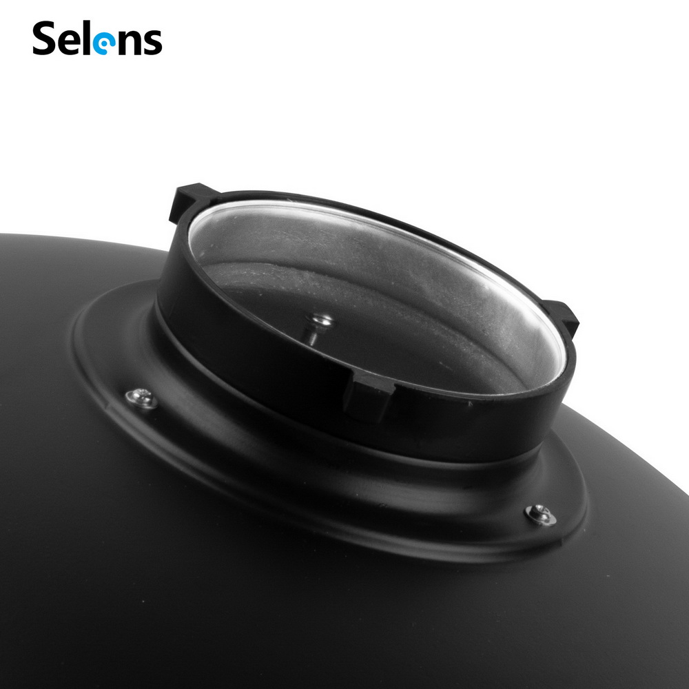 Selens Reflector Beauty Dish 3 - огляд і ціна Photography Lighting Beauty Dish