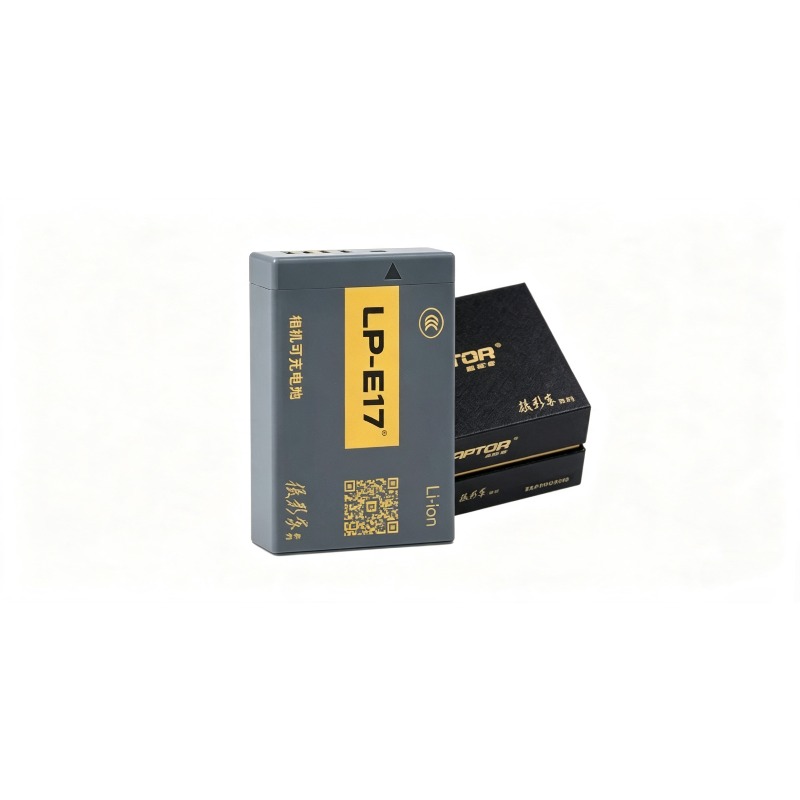LP‑E17 Battery 1050mAh with US - огляд і ціна Canon Camera Eos R8