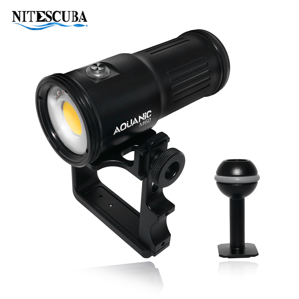 Nitescuba professional diving  - огляд і ціна Photography Lighting Type