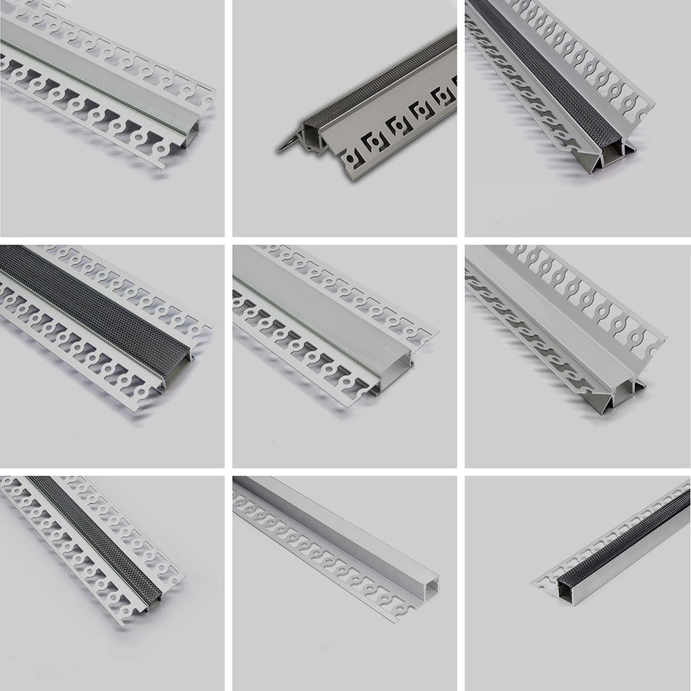 1M/pcs Led Linear Aluminum Pro - огляд і ціна Diffusion Material Roll