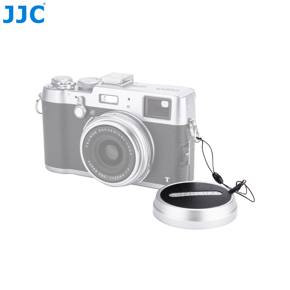 JJC Lens Cap Keeper Sticker wi - огляд і ціна Fujifilm Camera X100Vi