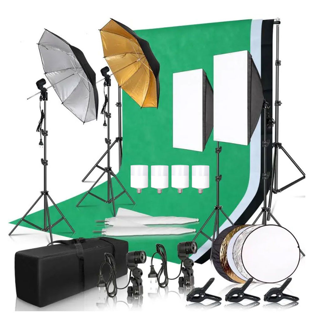 Photography Photo Studio Softb - огляд і ціна Photography Lighting And Background