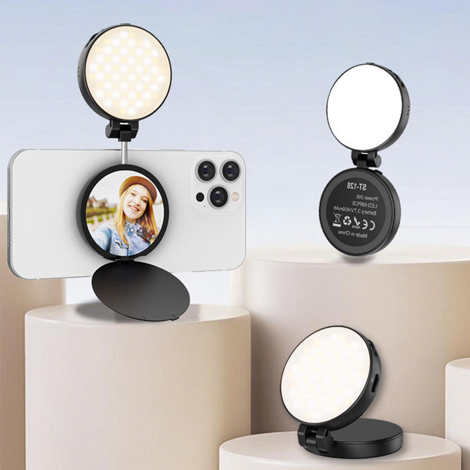 Phone Light Magnetic Video Rec - огляд і ціна Photography Lighting Lamp