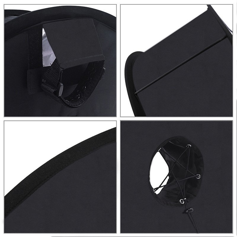 Foldable 45cm Ring‑flash Soft‑ - огляд і ціна Photography Lighting Type