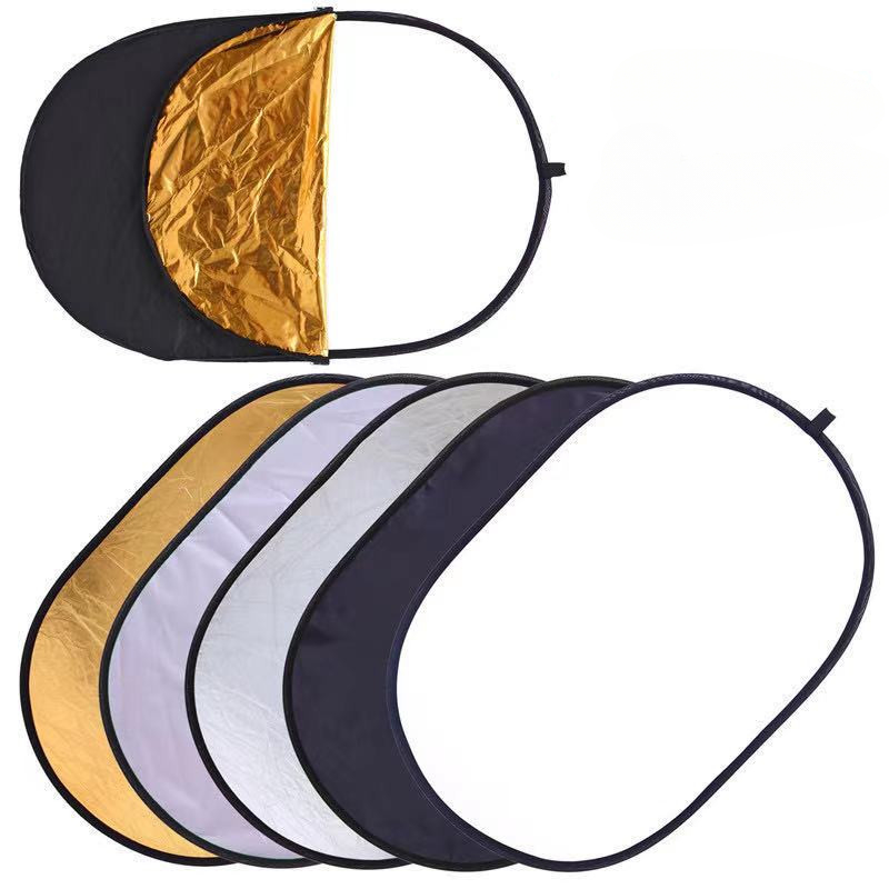 60 90 100cm Portable Collapsib - огляд і ціна Photography Lighting Reflector