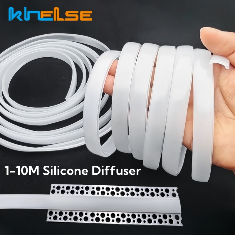1-10m Bendable LED Aluminum Pr - огляд і ціна Diffusion Material Roll