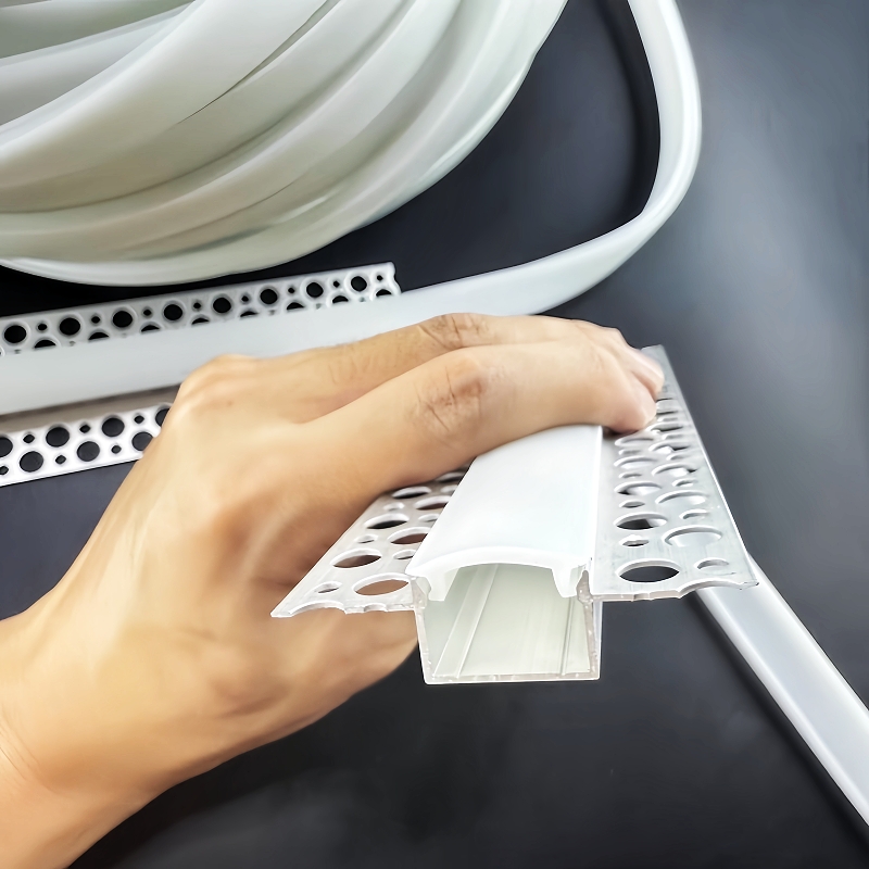 1-10m Bendable LED Aluminum Pr - огляд і ціна Diffusion Material Roll