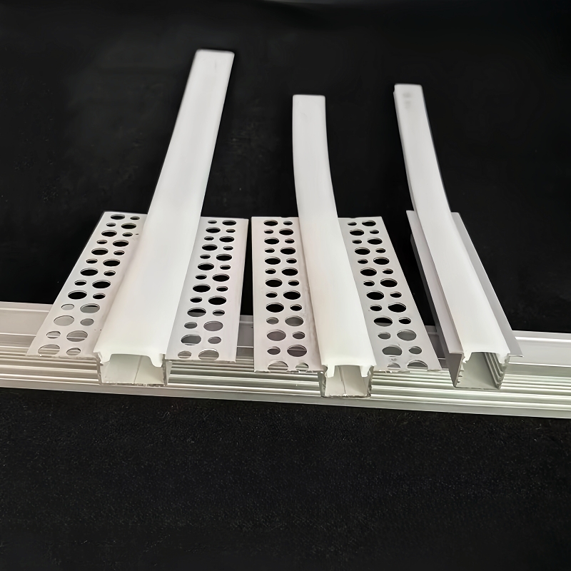 1-10m Bendable LED Aluminum Pr - огляд і ціна Diffusion Material Roll
