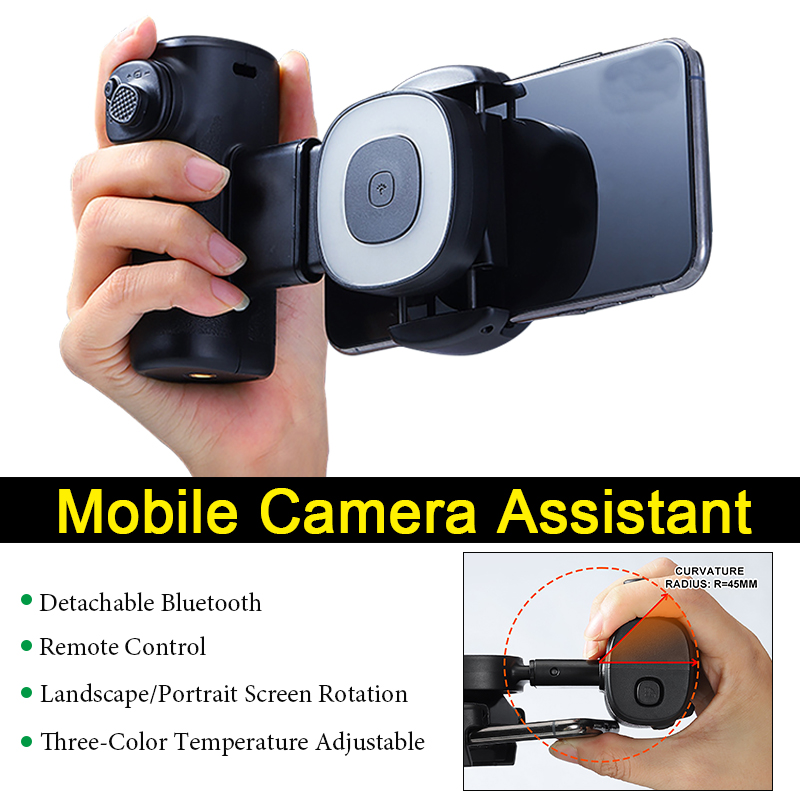 Mobile Phone Fill Light Aid Po - огляд і ціна Photography Lighting Products
