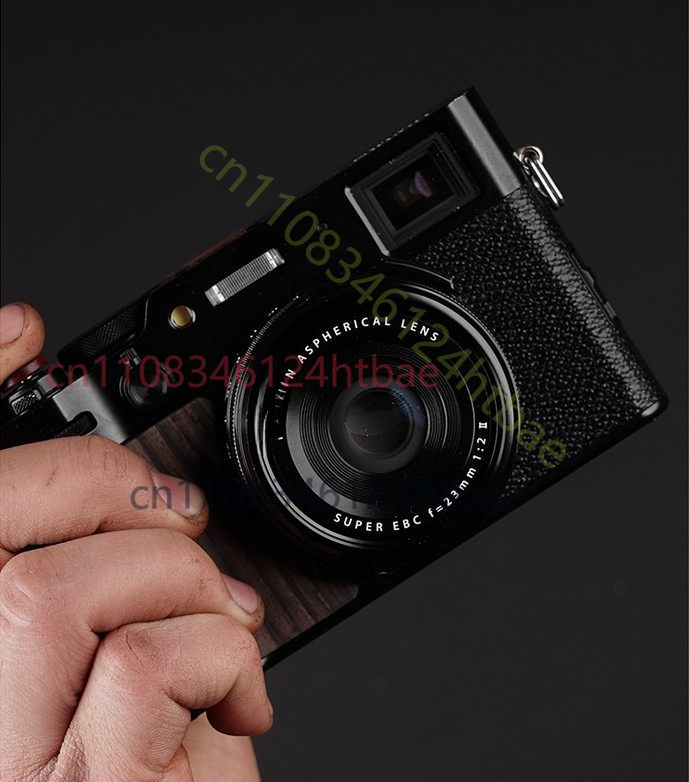 Handmade Ultra Light Retro Woo - огляд і ціна Fujifilm Camera X100Vi