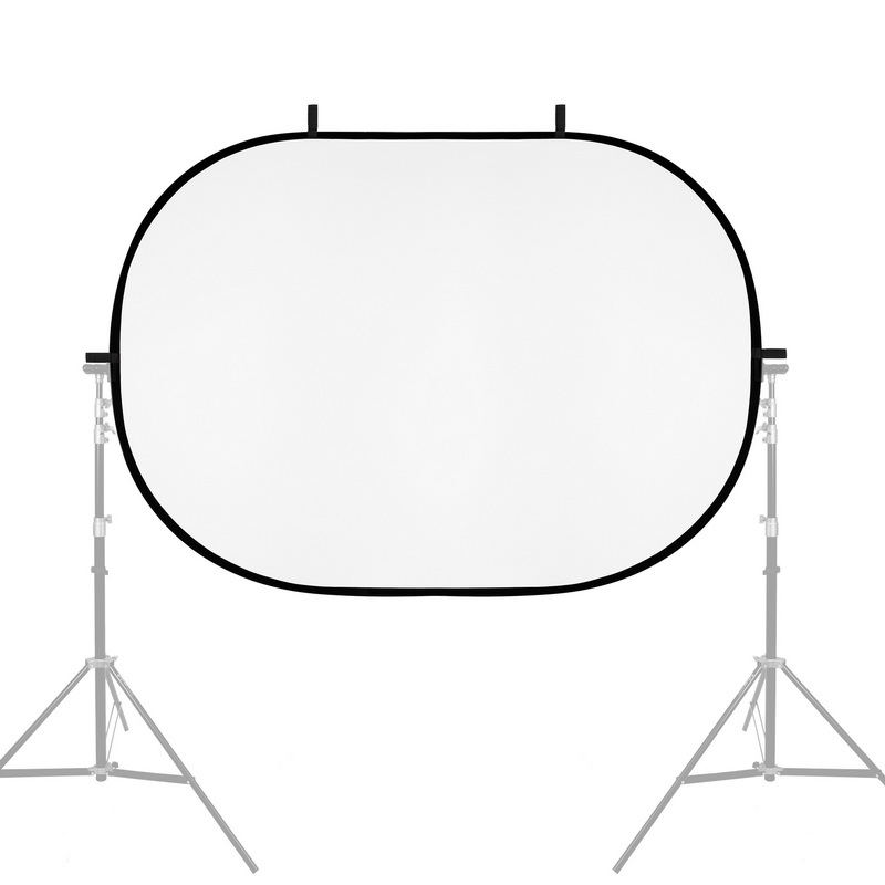 100X150CM Foldable Oval Reflec - огляд і ціна Photography Lighting Reflector