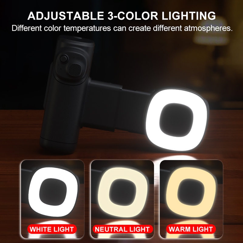 Mobile Camera Assistant Comes  - огляд і ціна Photography Lighting Type