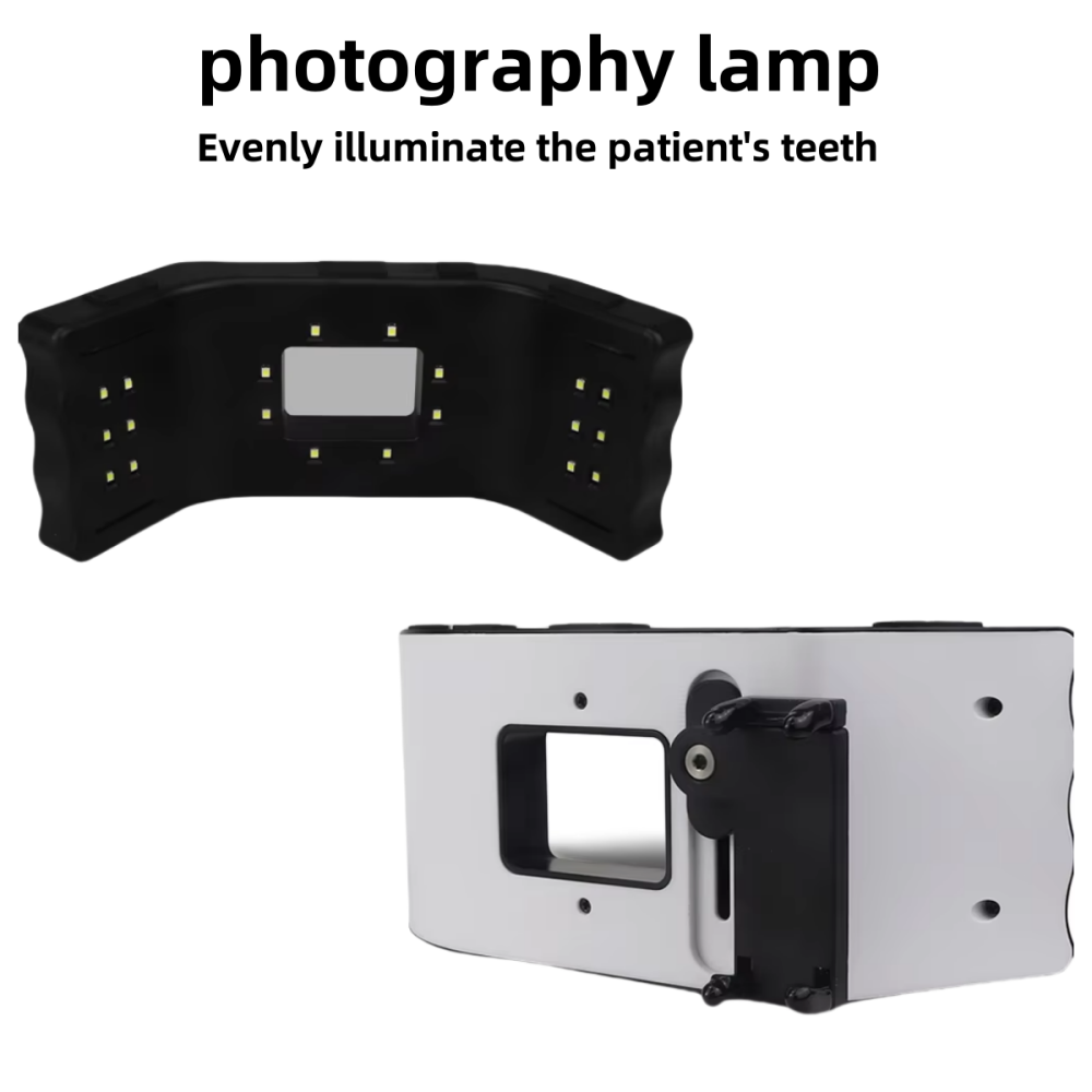 JUMTOP Dental Photography Ligh - огляд і ціна Photography Lighting Lamp