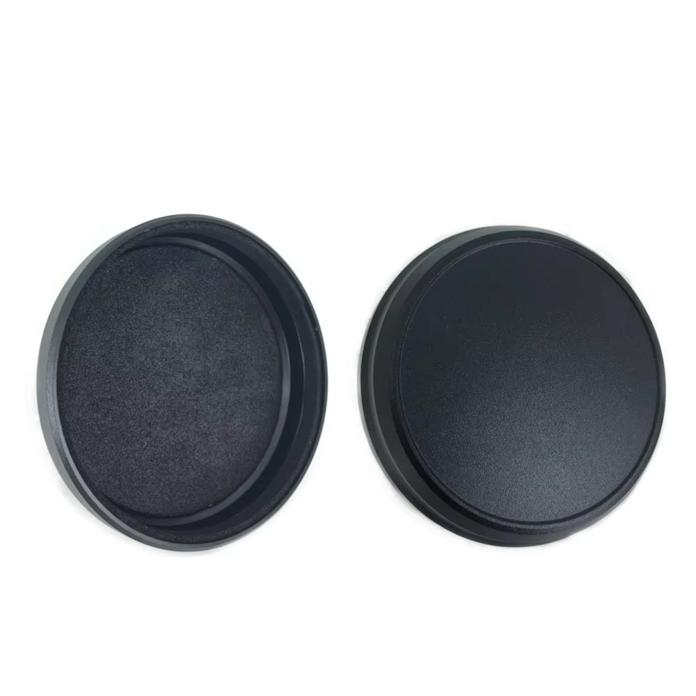 Black & Silver Lens Cap Cover  - огляд і ціна Fujifilm Camera X100Vi