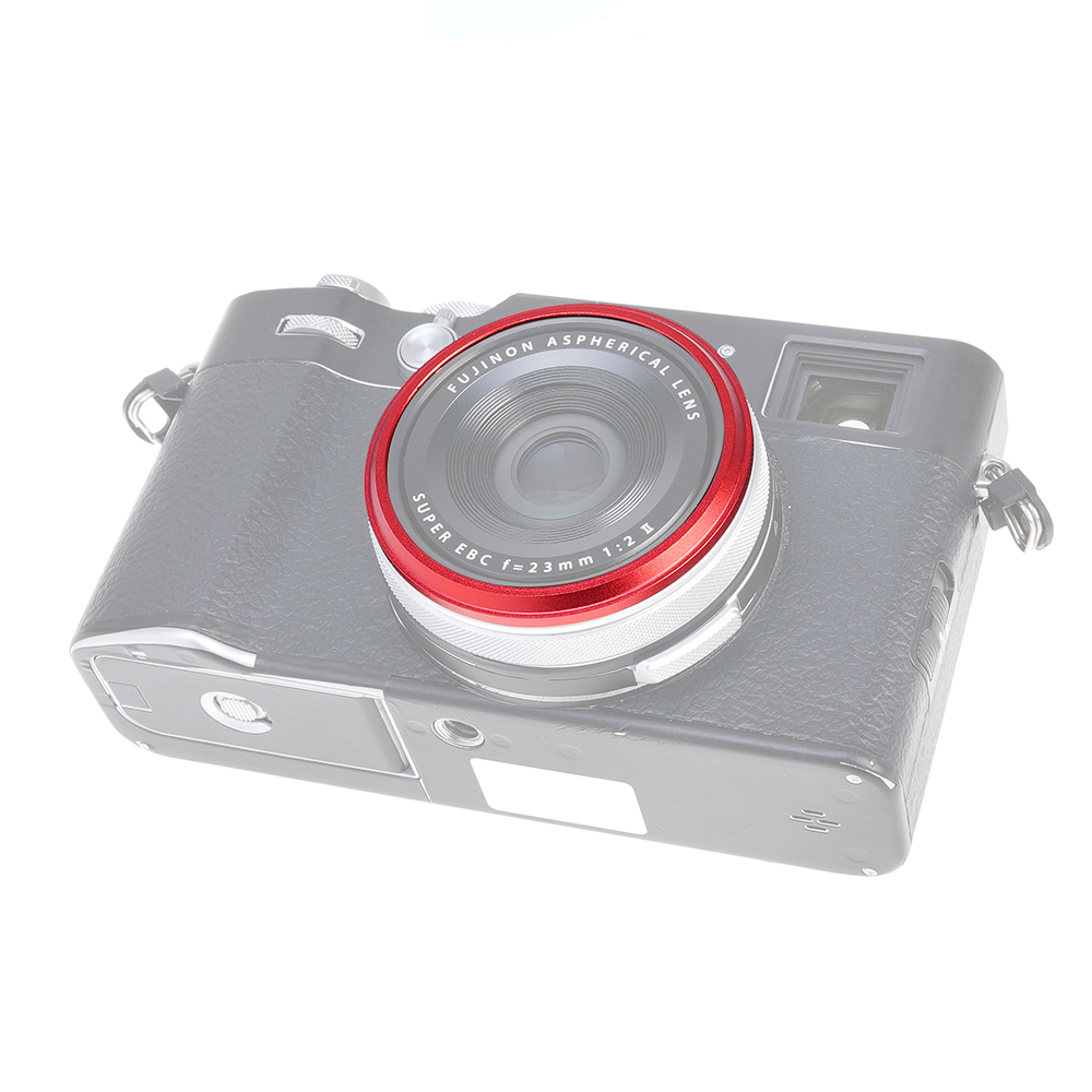 FOTGA Lens Decoration Ring For - огляд і ціна Fujifilm Camera X100Vi