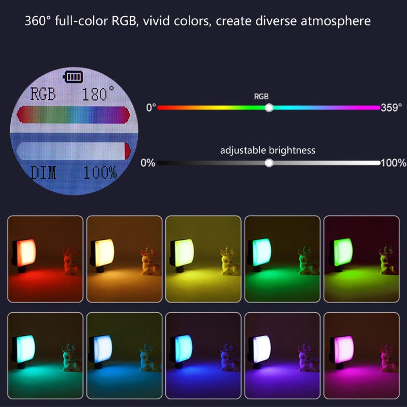 Selfie Light Universal Photogr - огляд і ціна Photography Lighting For Outdoors