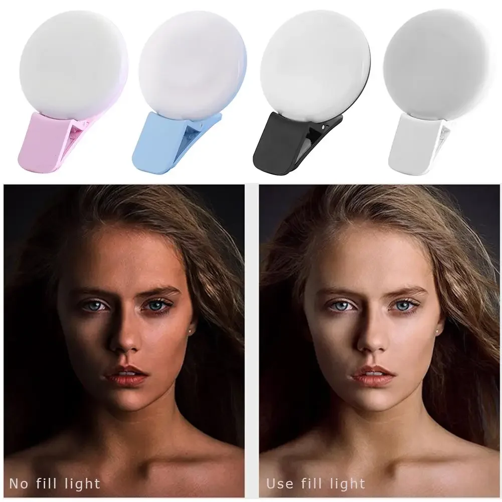 Mobile Phone LED Selfie Ring L - огляд і ціна Photography Lighting Products