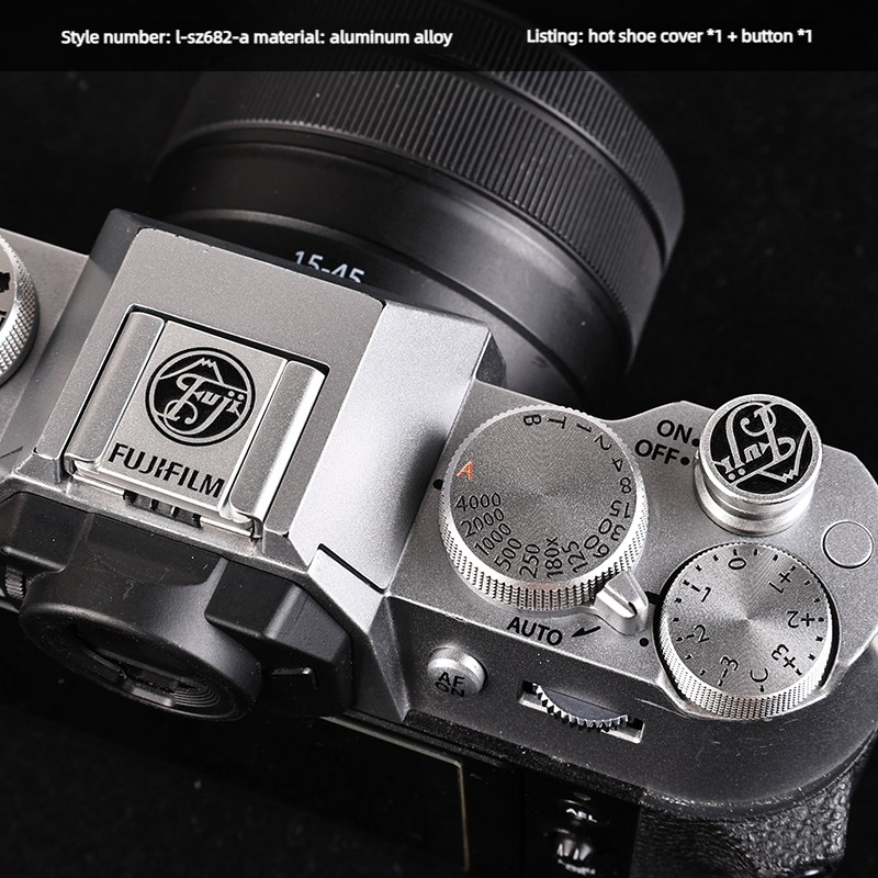 Camera Hot Shoe Cover Hot Shoe - огляд і ціна Fujifilm Camera X100Vi