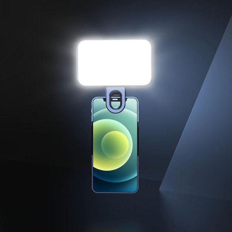 Mini LED Selfie Light 3 Color  - огляд і ціна Photography Lighting Product