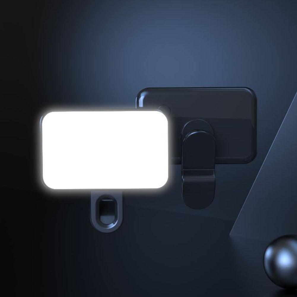 Mini LED Selfie Light 3 Color  - огляд і ціна Photography Lighting Product