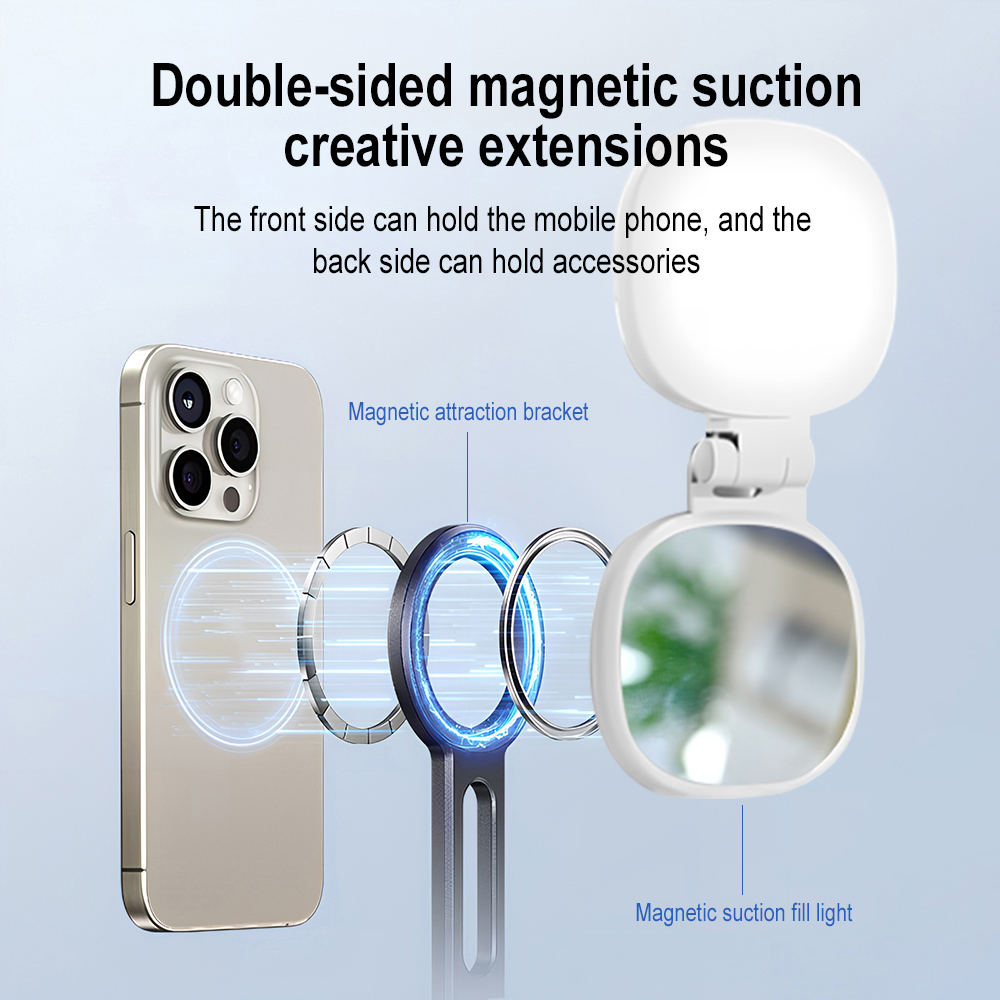 Magnetic Phone Holder Four-axi - огляд і ціна Photography And Lighting