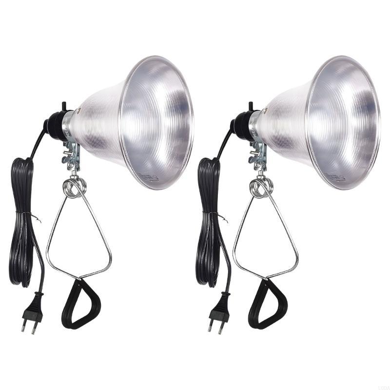  Indoor Use 150W Clamp Light C - огляд і ціна Photography Lighting Reflector