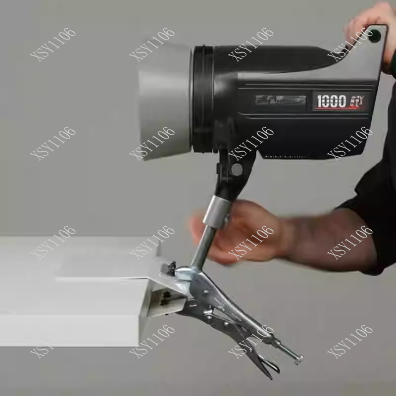 Duckbill Foam Board Clamp for  - огляд і ціна Photography Lighting Reflector