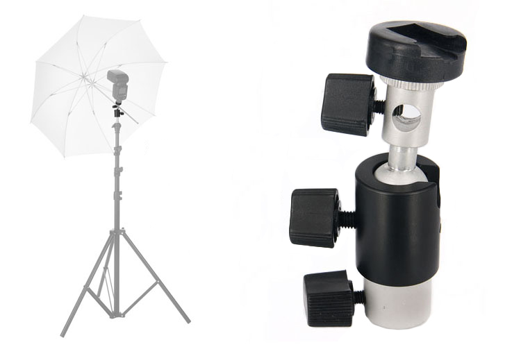 Universal C Type Mount Flash H - огляд і ціна Photography Lighting Type