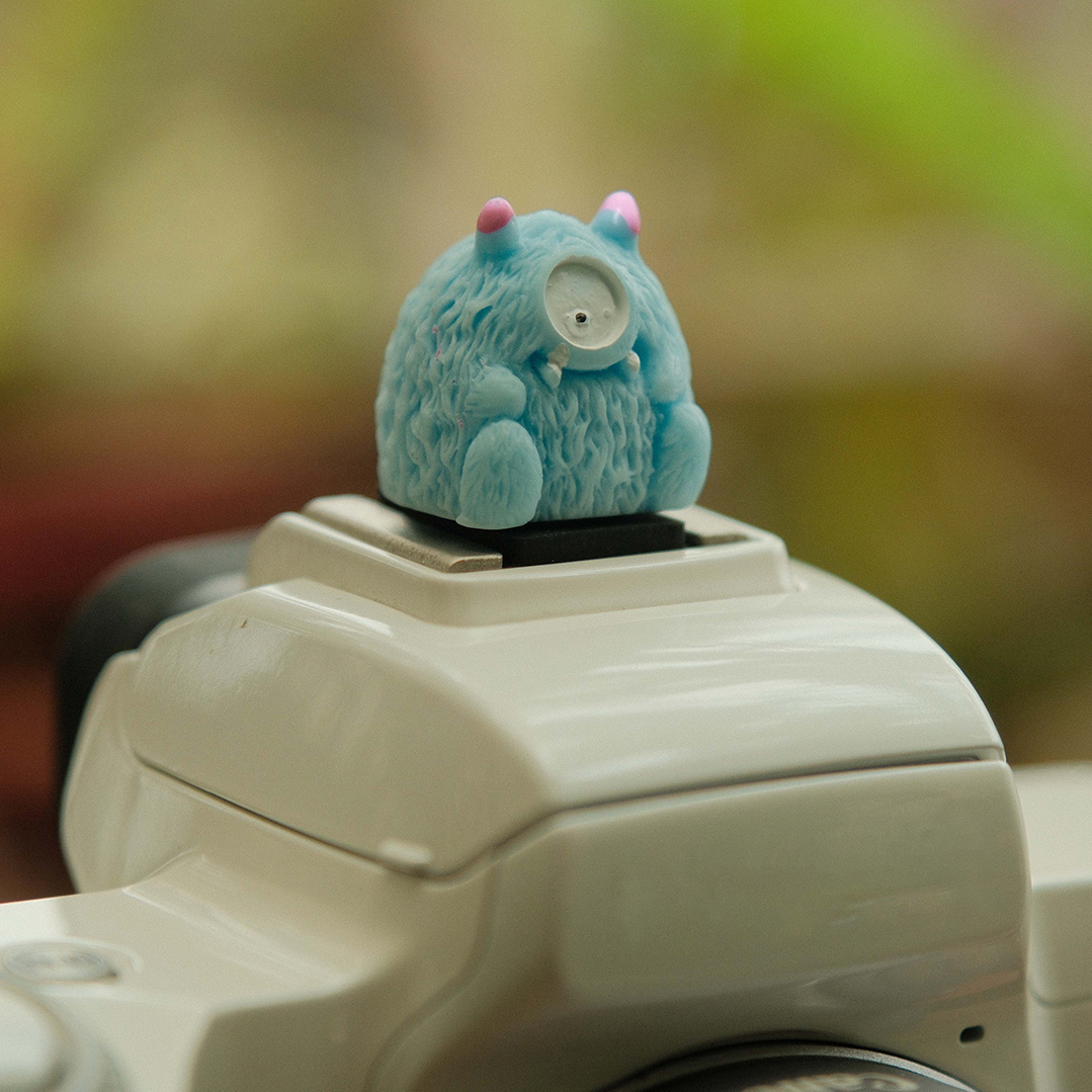 Cute Monster Camera Hot Shoe C - огляд і ціна Fujifilm Camera X100Vi
