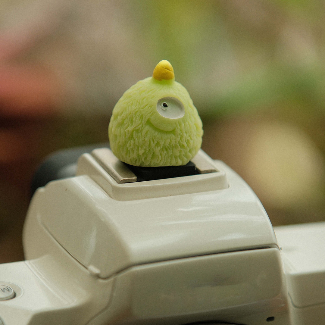 Cute Monster Camera Hot Shoe C - огляд і ціна Fujifilm Camera X100Vi